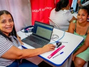 Semdes Itinerante oferece atualiza&ccedil;&atilde;o do Cad&Uacute;nico e servi&ccedil;os sociais em Ipioca