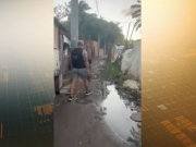 Suspeito de roubar arma de policial civil é preso em Olinda; pistola foi recuperada