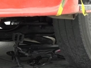 Ciclista &eacute; atropelada por carreta no bairro da Imbiribeira