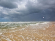 Inmet emite alerta amarelo para chuvas em 35 munic&iacute;pios de Alagoas