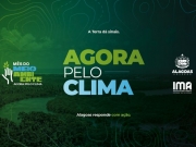 IMA promove M&ecirc;s do Meio Ambiente com tema &ldquo;Agora pelo Clima&rdquo;