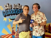 TV Guararapes abre transmissões juninas direto do Alto do Moura neste sábado (6)