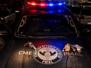 Bra&ccedil;o armado de fac&ccedil;&atilde;o morre em troca de tiros com a Pol&iacute;cia