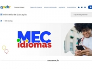 MEC Idiomas: nova plataforma oferta inglês e espanhol gratuitamente