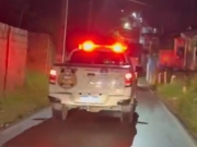 Homem &eacute; morto a facadas por vizinho em Marechal Deodoro