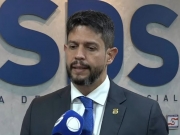 Secretaria de Defesa Social apresenta detalhes da operação de segurança para o São João