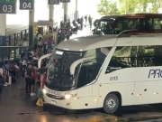 Terminal Integrado de Passageiros registra grande movimento na v&eacute;spera de S&atilde;o Jo&atilde;o