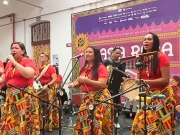 Fulô do Forró: grupo de mulheres de Caruaru leva empoderamento feminino ao São João