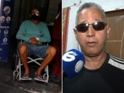 Cinco anos após ser baleado, trabalhador enfrenta nova batalha judicial contra o Estado