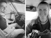 Piloto e jornalista alemã morrem em queda de avião em Campo Grande