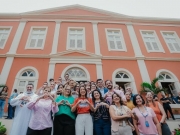 Raquel Lyra entrega primeira requalificação do hospital Ulysses Pernambucano