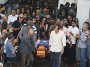 Lideranças políticas prestam últimas homenagens a Waldemar Borges em velório na Alepe