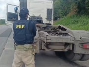 Caminhoneiro embriagado deixa 3 pessoas feridas e uma morta