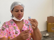 Olinda Intensifica campanha de vacinação contra o Sarampo