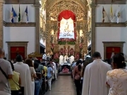 Recife celebra 370ª Festa de Nossa Senhora do Carmo com 100 missas