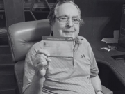 Benedito Ruy Barbosa morre, aos 95 anos, em S&atilde;o Paulo