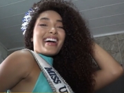 Miss pernambucana transforma educa&ccedil;&atilde;o em inspira&ccedil;&atilde;o e busca t&iacute;tulo de beleza