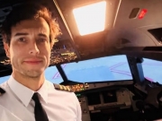 Instrutor salta em pleno voo e deixa aluna sozinha no avi&atilde;o, na Argentina
