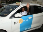 Paulino da Silva é o taxista mais antigo em atividade no Recife; conheça sua história