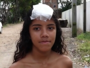 Teto de escola desaba no Recife e deixa cinco alunos e um professor feridos