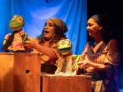 Festival Pintando o 7 ocupa a CAIXA Cultural Recife com espet&aacute;culo de dan&ccedil;a