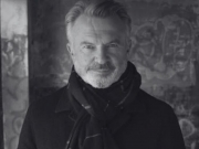Sam Neill, astro de ‘Jurassic Park’, morre aos 78 anos nesta segunda-feira (13)