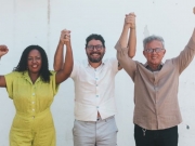 PSOL e Rede lançam Ivan Moraes, Alice Gabino e Paulo Rubem ao Governo e Senado