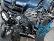 Acidentes de moto disparam 57% e SAMU alerta para imprudência no Recife