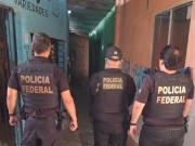 PF deflagra tr&ecirc;s opera&ccedil;&otilde;es contra abuso sexual infantil em Pernambuco