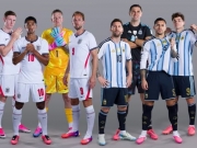 Inglaterra e Argentina decidem nesta quarta-feira (15) vaga na final da Copa