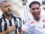 Botafogo e Santos abrem volta do Brasileir&atilde;o com transmiss&atilde;o da Record