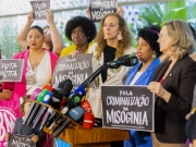 Votação do PL da misoginia é adiada para agosto após críticas
