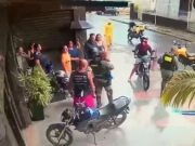 Policiais salvam bebê engasgado durante patrulhamento na Cohab