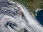 Rio atmosférico que atinge o Chile não deve alcançar o Brasil, diz Inmet