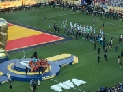 Espanha vence a Copa, mas o futebol perde para o desrespeito e a intolerância