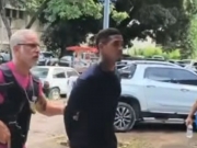 Ex-companheiro invade casa, agride mulher e acaba preso