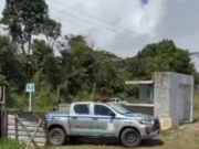 Corpo de vigilante foi encontrado em reserva ambiental na cidade de Bonito