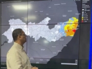 APAC monitora chuvas intensas e elevação de rios no Grande Recife e Mata Sul