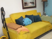 Especialista orienta como limpar estofados e evitar a proliferação de fungos em casa