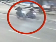Estudante é cercado por criminosos e tem moto roubada durante assalto