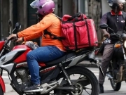 Governo lança programa para financiar motos para entregadores
