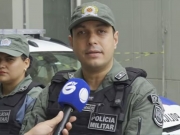 Pegadinha em praça do Recife termina com abordagem da Polícia Militar