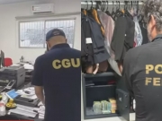 Pol&iacute;cia Federal deflagra "Opera&ccedil;&atilde;o Delivery" contra esquema de corrup&ccedil;&atilde;o e desvio de recursos p&uacute;blicos em Murici