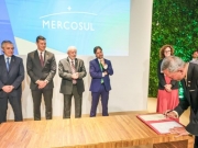 Governo promulga acordo de livre com&eacute;rcio entre Mercosul e Singapura