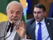 Pesquisa eleitoral: Lula tem 49,9% a 42,9% de Fl&aacute;vio Bolsonaro no 2&ordm; turno
