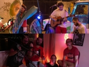 Petrônio e as Criaturas lança EP ao vivo com seis faixas remixadas nas plataformas digitais