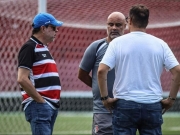 Presidente intervém e Cristian de Souza segue como técnico do Santa Cruz