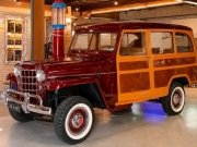 Exposição reúne carros clássicos no Shopping Recife