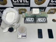 Polícia Civil deflagra operação contra homicídios e tráfico em Ouricuri