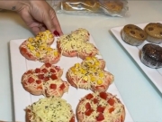 Lancheiras criativas ajudam a incentivar alimentação saudável entre as crianças
